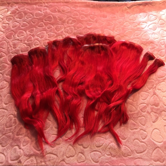 Foxy Locks Custom Hair Extensions - Picture 3 of 8